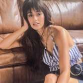 Disha Patani shares throwback photos of her blazing hot look amid lockdown