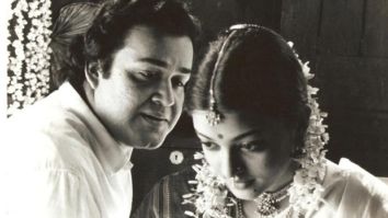 Flashback Friday: When Aishwarya Rai Bachchan shared screen space with Mohanlal in Iruvar