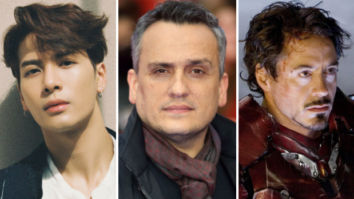 GOT7’s Jackson Wang asks Joe Russo if there’s a possibility of bringing Iron Man back