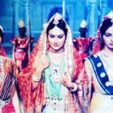 I walked as Dipika and at the end of the corridor I was Sita ji, I was reborn, says Dipika Chiklia in her throwback picture