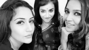 Ishqbaaz ladies, Surbhi Chandna, Shrenu Parikh, Mansi Srivastava, have a virtual reunion!