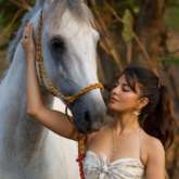 Jacqueline Fernandez shares lockdown edition photoshoot for Harper's Bazaar, shot at Salman Khan's farmhouse
