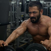 Jacqueline Fernandez shares photo of shirtless Salman Khan working out, asks ‘gifted or just very hard working?’