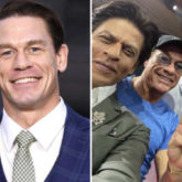 John Cena shares a picture of Shah Rukh Khan with Jean-Claude Van Damme and Jackie Chan