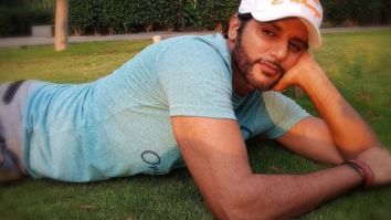 Karanvir Bohra donates 1000 face shield masks to Mumbai Police Force