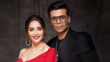 Madhuri Dixit says Karan Johar constantly reinvents himself