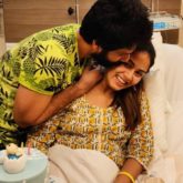 Mira Kapoor shares a throwback picture from the hospital with a questionably dressed Shahid Kapoor