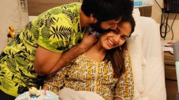 Mira Kapoor shares a throwback picture from the hospital with a questionably dressed Shahid Kapoor