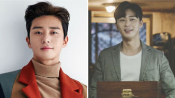 Park Seo Joon says Bong Joon Ho’s Oscar winning film Parasite provided an opportunity for people to experience Korean culture 