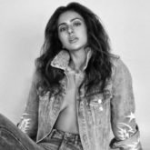 Rakul Preet Singh’s bold unbuttoned demin jacket look is a show-stealer!