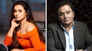 Rani Mukerji fondly remembers Rishi Kapoor on Hum Tum’s 16th anniversary