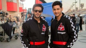 Ranveer Singh’s old ad pictures with Telugu superstar Mahesh Babu go viral