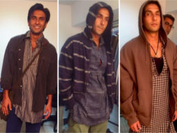 Ranveer Singh’s look test as Murad from Gully Boy resurfaces on the internet Ranveer Singh’s look test as Murad from Gully Boy resurfaces on the internet