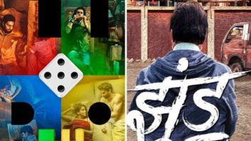 SCOOP: Amazon Prime acquires rights of Ludo and Jhund; both films to have a direct release on OTT