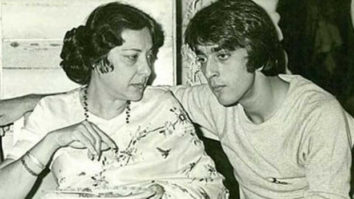 Sanjay Dutt shares throwback with mother Nargis Dutt on her 39th death anniversary