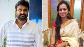 Thalaivi director AL Vijay and wife Aishwarya welcome baby boy