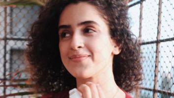 This is how Sanya Malhotra injured herself during the lockdown!