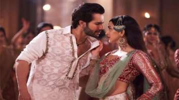 Varun Dhawan shares a dance video with Kiara Advani, claims she hit him on his nose purposely