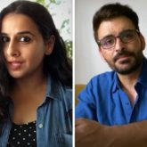 Vidya Balan teams up with Tumhari Sulu co-star Manav Kaul to warn citizens about rumours spreading like wildfire amid coronavirus pandemic