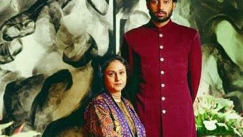 Jaya Bachchan responds to Abhishek Bachchan’s emotional post with a humorous meme