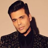 Karan Johar pens a note addressed to positivity; asks it to share its contact details 