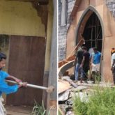 Kerala police arrest two in connection with Tovino Thomas starrer Minnal Murali’s set destruction