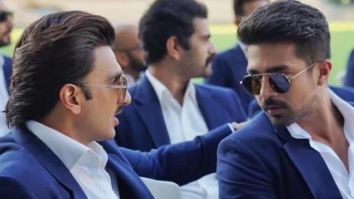 Saqib Saleem calls his ’83 co-star Ranveer Singh a ‘Jaaneman Aadmi’