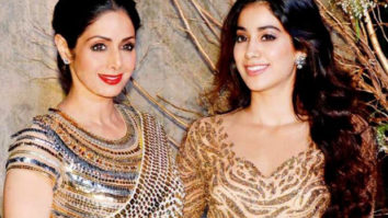 Sridevi named daughter Janhvi Kapoor after one of her film characters! Read more