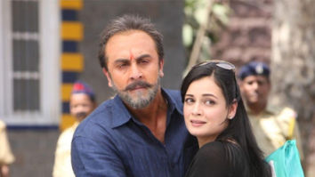 2 Years Of Sanju: Dia Mirza shares unseen photos with Ranbir Kapoor and Rajkumar Hirani
