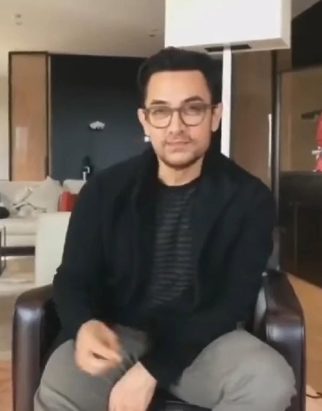 Aamir Khan croons to ‘Aati Kya Khandala’ from Ghulam in this throwback video