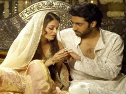 Abhishek Bachchan reveals why 2006 holds a special place in his life especially his film Umrao Jaan