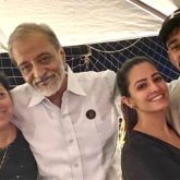 Anita Hassanandani mourns the loss of her father-in-law with an emotional note
