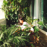 Anushka Sharma spends her Saturday morning with plants in her balcony garden