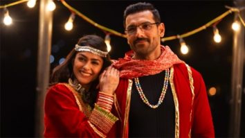 Batla House pair John Abraham and Mrunal Thakur reunite for music video ‘Gallan Goriyan’