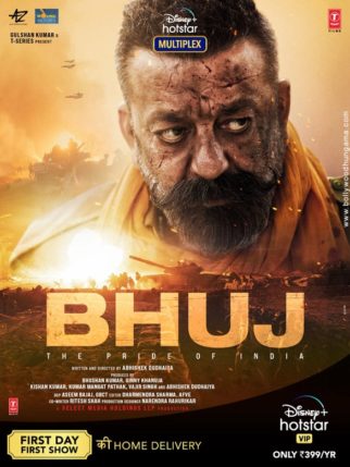 First Look of the movie Bhuj - The Pride Of India