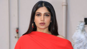 Bhumi Pednekar urges nation to fight coronavirus through anti-spitting campaign