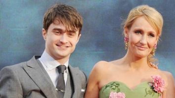 Daniel Radcliffe speaks up after Harry Potter author JK Rowling’s transphobic tweets