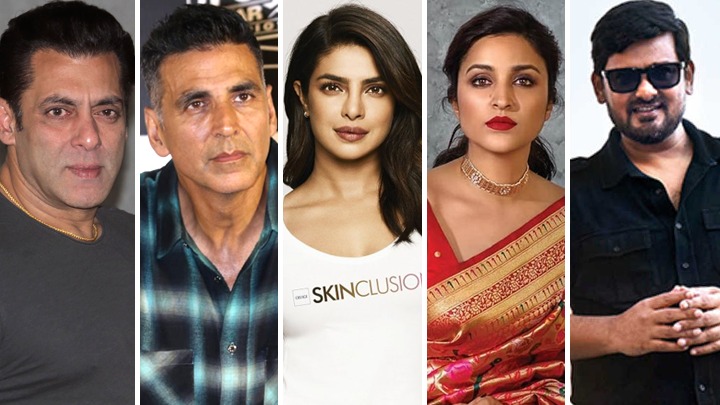 EMOTIONAL- Salman Khan, Akshay Kumar, Priyanka & other celebs MOURN the sad demise of Wajid Khan