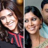 Ekta Kapoor celebrates nine-year anniversary of Ram Kapoor and Sakshi Tanwar starrer Bade Achhe Lagte Hai