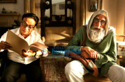 On The Sets From The Movie Gulabo Sitabo