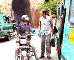On The Sets From The Movie Gulabo Sitabo