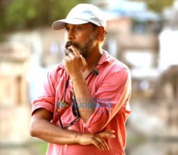 On The Sets From The Movie Gulabo Sitabo