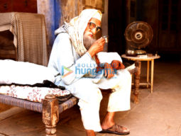 On The Sets From The Movie Gulabo Sitabo