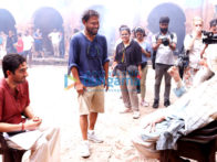 On The Sets From The Movie Gulabo Sitabo