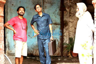 On The Sets From The Movie Gulabo Sitabo