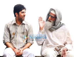 On The Sets From The Movie Gulabo Sitabo