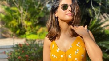 Hina Khan shares a few tips as Cyclone Nisarga approaches Mumbai, asks for forgiveness from mother nature