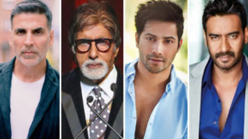 India-China Border Clash: Akshay Kumar, Amitabh Bachchan, Varun Dhawan, Ajay Devgn among others pay tribute to martyrs