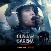 Janhvi Kapoor starrer Gunjan Saxena – The Kargil Girl to release on Netflix, confirms Karan Johar