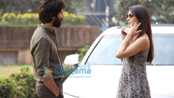 movie still of the movie Kabir Singh